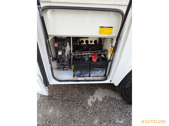2012 SULTAN 140 S EURO 4 MOTOR ŞANZIMAN MUHAYYER OKUL PAKET