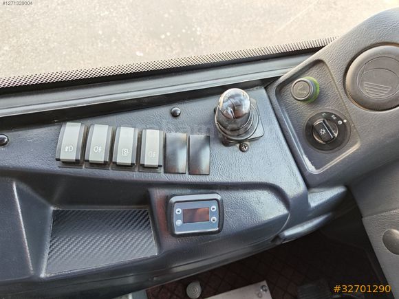 2012 SULTAN 140 S EURO 4 MOTOR ŞANZIMAN MUHAYYER OKUL PAKET