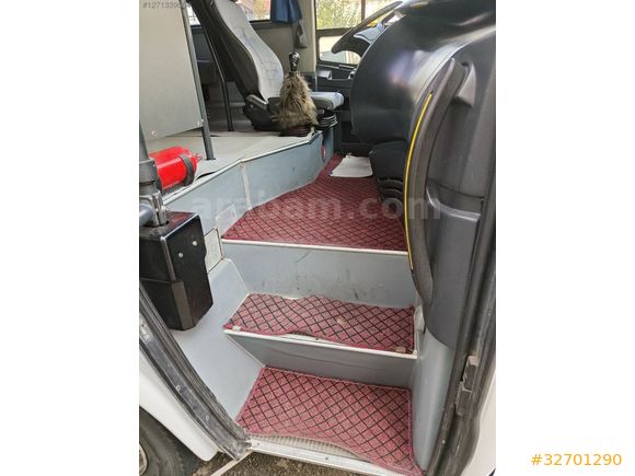 2012 SULTAN 140 S EURO 4 MOTOR ŞANZIMAN MUHAYYER OKUL PAKET