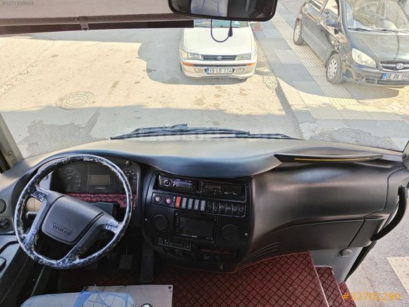 2012 SULTAN 140 S EURO 4 MOTOR ŞANZIMAN MUHAYYER OKUL PAKET