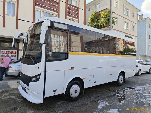 2012 SULTAN 140 S EURO 4 MOTOR ŞANZIMAN MUHAYYER OKUL PAKET