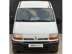 İSBEY'DEN MOTOKARAVAN RENO MASTER İÇİ&MUANE&MOTOR YENİ