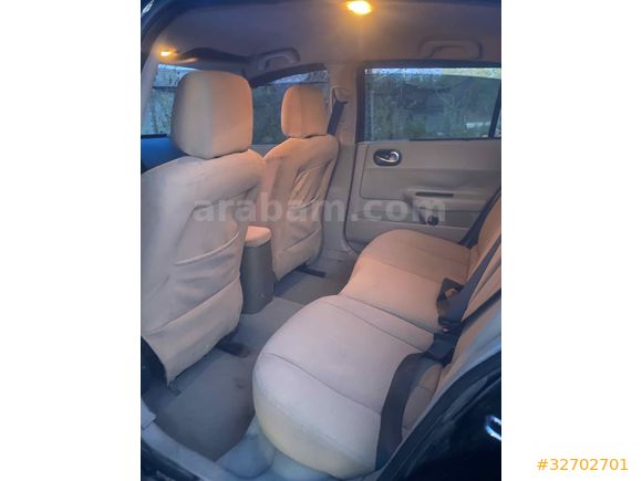 0 motor yapılı Renault Megane 1.5 dCi Authentique 2008 Model 