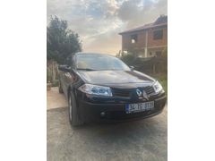 0 motor yapılı Renault Megane 1.5 dCi Authentique 2008 Model 