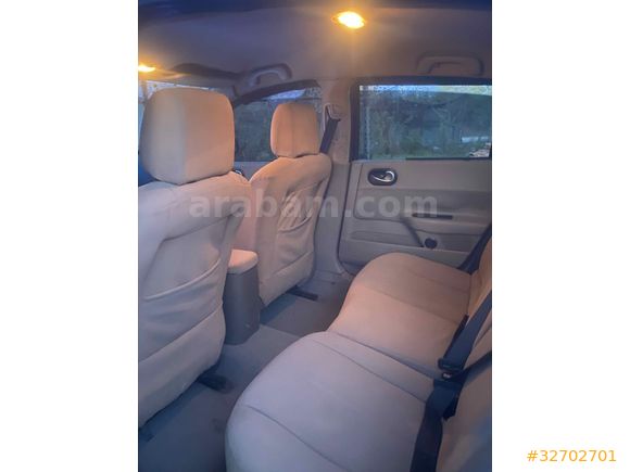 0 motor yapılı Renault Megane 1.5 dCi Authentique 2008 Model 