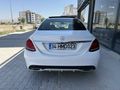 Sahibinden Mercedes - Benz C 200 D AMG 2018 Model 