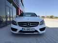 Sahibinden Mercedes - Benz C 200 D AMG 2018 Model 