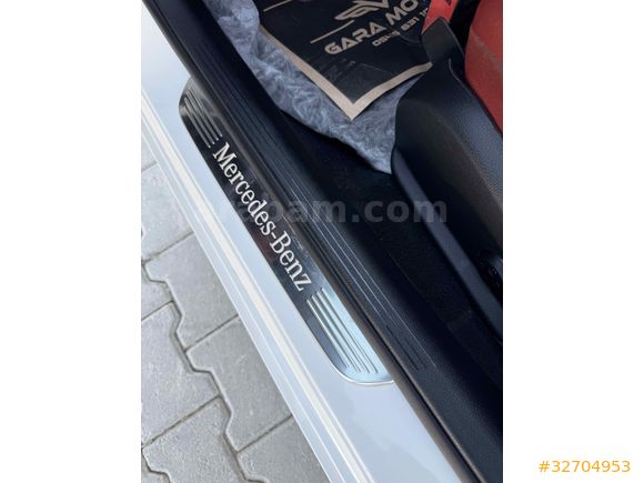Sahibinden Mercedes - Benz C 200 D AMG 2018 Model 