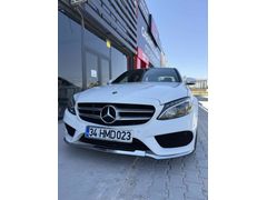 Sahibinden Mercedes - Benz C 200 D AMG 2018 Model 