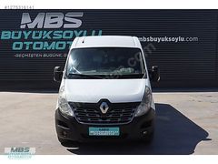 MBS BÜYÜKSOYLU'DAN 2015 RENAULT MASTER 16+1 MİNİBÜS