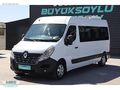 MBS BÜYÜKSOYLU'DAN 2015 RENAULT MASTER 16+1 MİNİBÜS