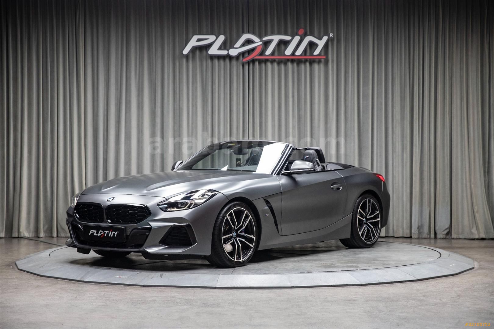 2019 BMW Z4 3.0I SDRIVE