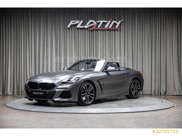 2019 BMW Z4 3.0I SDRIVE