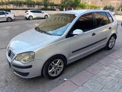 Memurdan Değişensiz  Volkswagen Polo 1.4 Trendline 2006 Model 