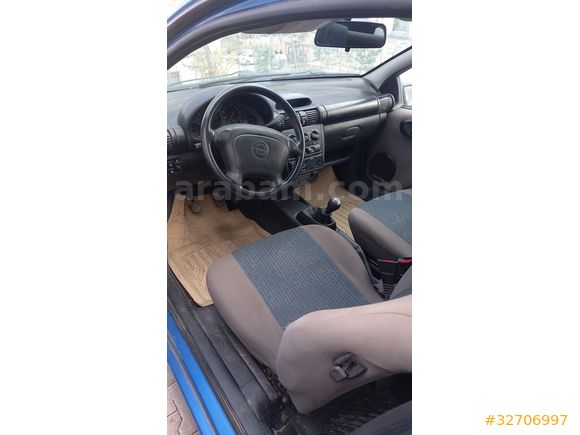 Opel Tigra 1.6 1998 Model r