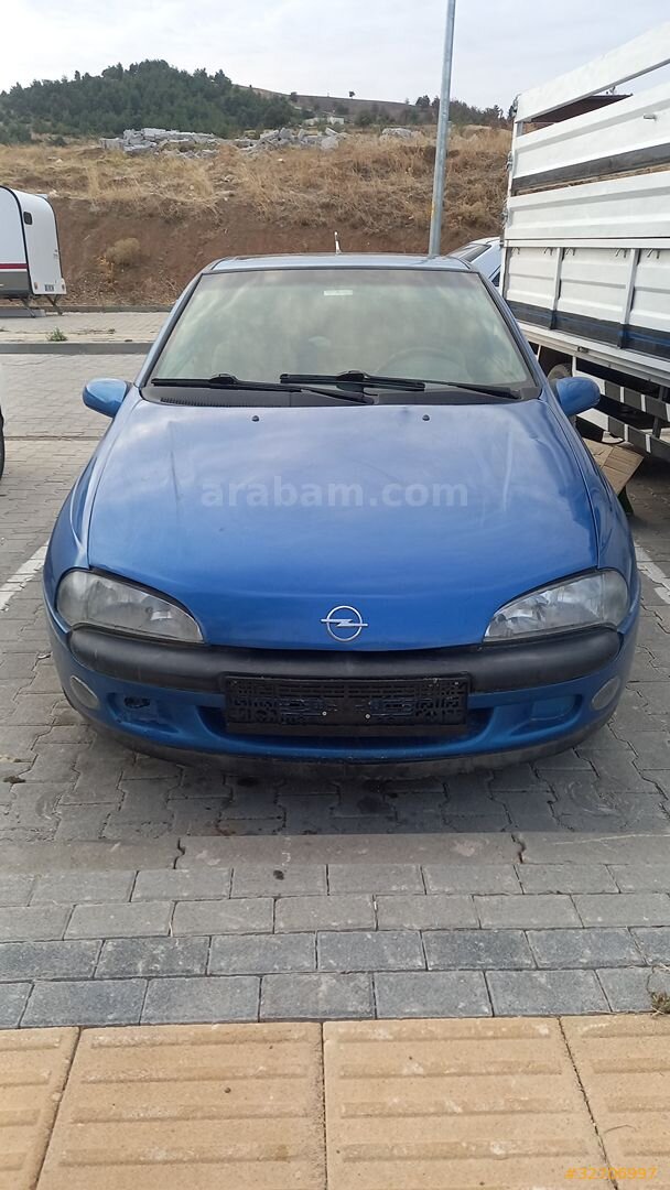 Sahibinden Opel Tigra 1.6 1998 Model Bursa 238.000 km Mavi (metalik) 1