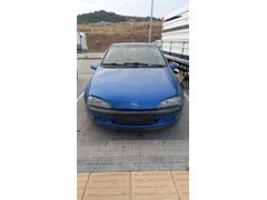 Opel Tigra 1.6 1998 Model takas olur