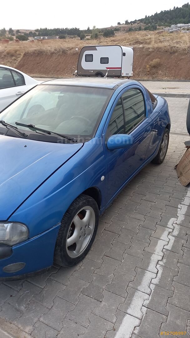 Sahibinden Opel Tigra 1.6 1998 Model Bursa 238.000 km Mavi (metalik) 3