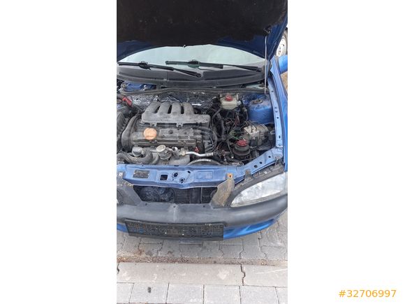 Opel Tigra 1.6 1998 Model r