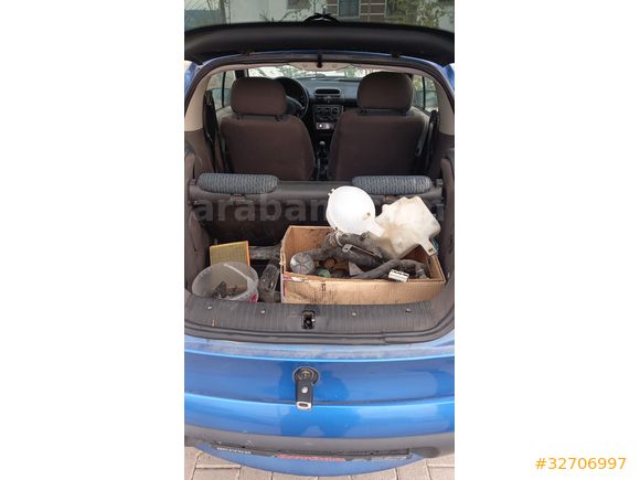 Opel Tigra 1.6 1998 Model r