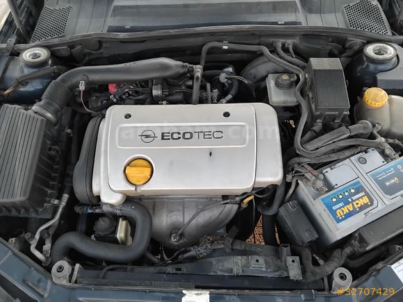 Opel Vectra 1.6 Acil