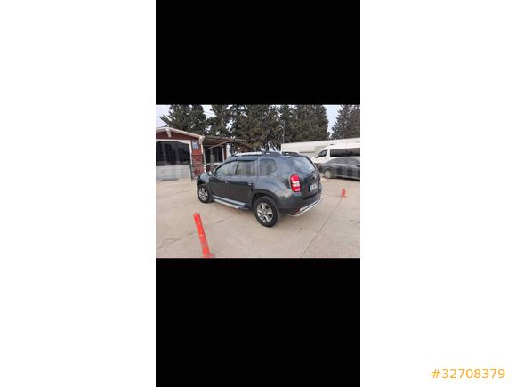 Sahibinden Dacia Lodgy 1.5 dCi Laureate 2016 Model 