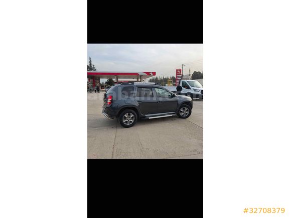 Sahibinden Dacia Lodgy 1.5 dCi Laureate 2016 Model 