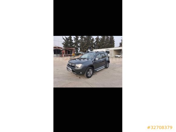 Sahibinden Dacia Lodgy 1.5 dCi Laureate 2016 Model 