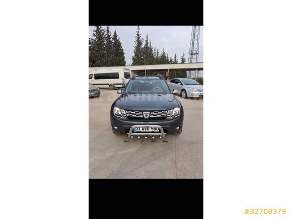 Sahibinden Dacia Lodgy 1.5 dCi Laureate 2016 Model 