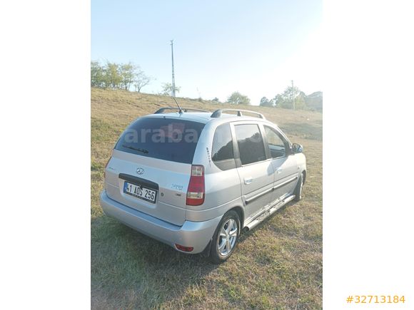 Sahibinden Hyundai Matrix 1.5 CRDi Select 2009 Model Kocaeli