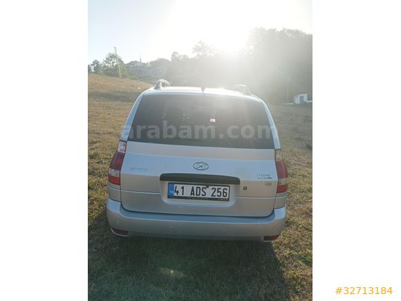 Sahibinden Hyundai Matrix 1.5 CRDi Select 2009 Model Kocaeli