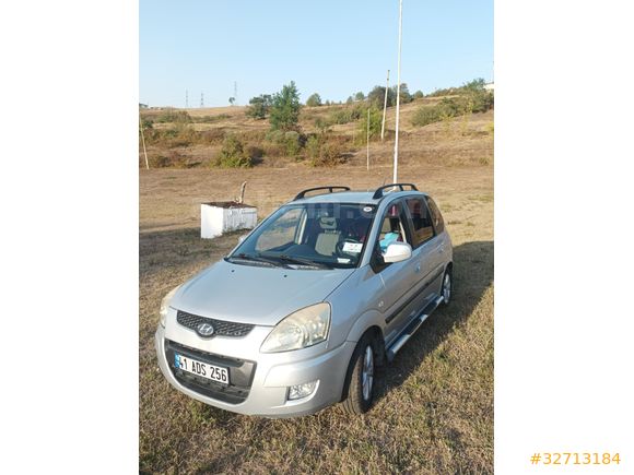 Sahibinden Hyundai Matrix 1.5 CRDi Select 2009 Model Kocaeli