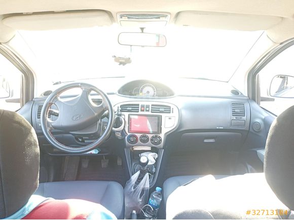 Sahibinden Hyundai Matrix 1.5 CRDi Select 2009 Model Kocaeli