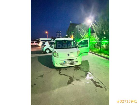 Sahibinden Renault Kangoo Express 1.5 dCi Expression 2010 Model  311.000 km Beyaz