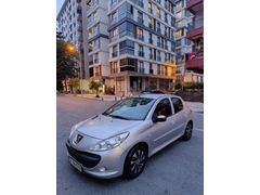 Peugeot 206+ 1.4 HDi Comfort 2011 Model | Yeni Muayeneli, yeni bakımlı!