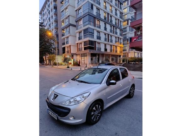 2011 Peugeot 206+ 1.4 HDi Comfort | Bakımlı | Yeni Muayeneli | Yakıt Cimrisi