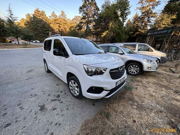 Sahibinden Opel Combo 1.5 CDTI Ultimate 2022 Model 
