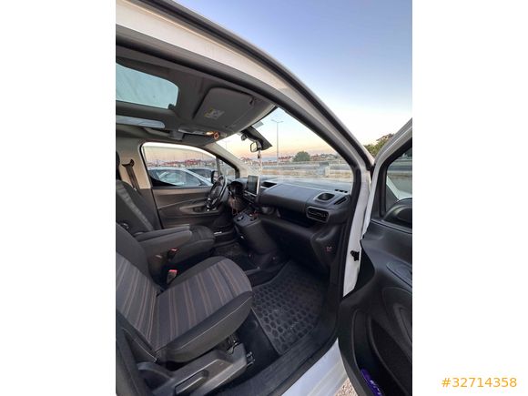 Sahibinden Opel Combo 1.5 CDTI Ultimate 2022 Model 