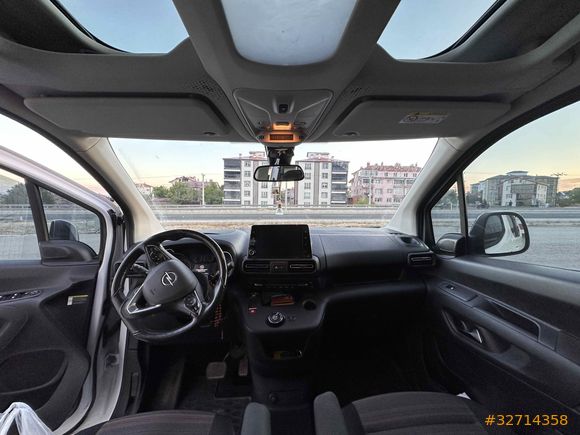 Sahibinden Opel Combo 1.5 CDTI Ultimate 2022 Model 