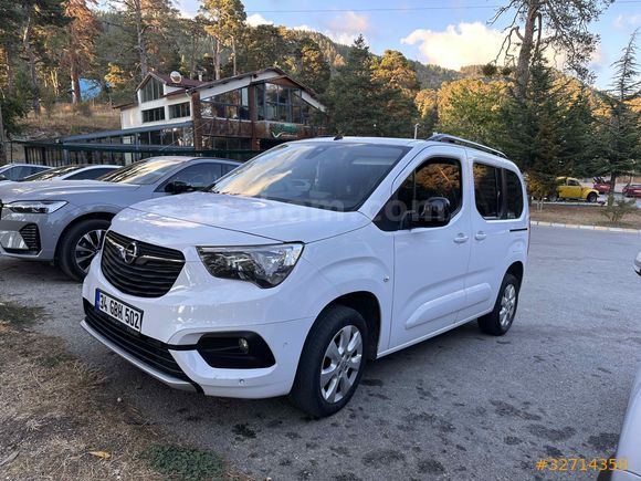Sahibinden Opel Combo 1.5 CDTI Ultimate 2022 Model 