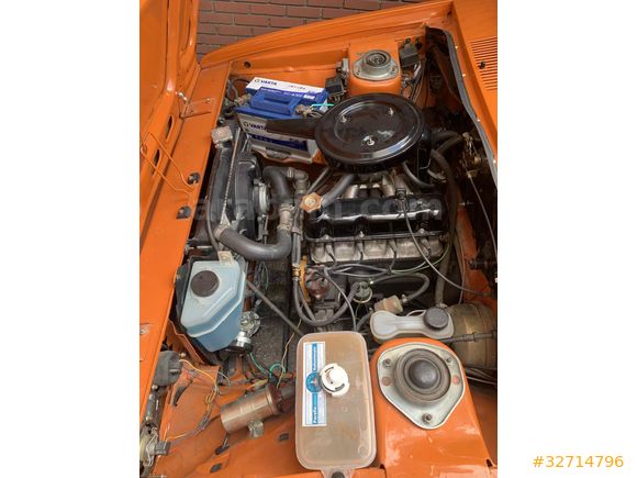 Sahibinden Tofaş Murat 131 1979 Model 