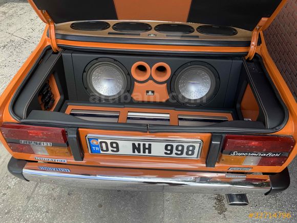 Sahibinden Tofaş Murat 131 1979 Model 