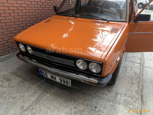 Sahibinden Tofaş Murat 131 1979 Model 