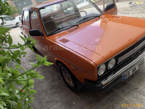 Sahibinden Tofaş Murat 131 1979 Model 
