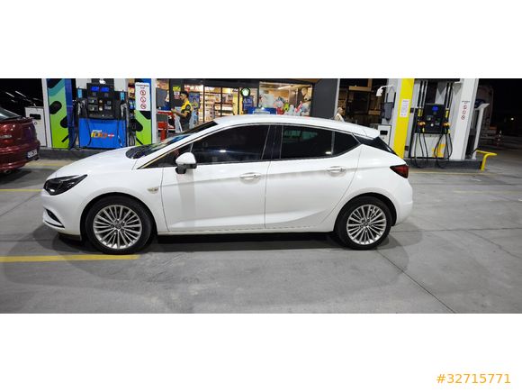 Sahibinden Opel Astra 1.6 CDTI Dynamic 2016 Model