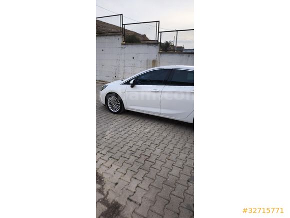 Sahibinden Opel Astra 1.6 CDTI Dynamic 2016 Model