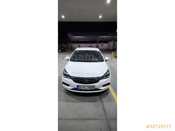 Sahibinden Opel Astra 1.6 CDTI Dynamic 2016 Model
