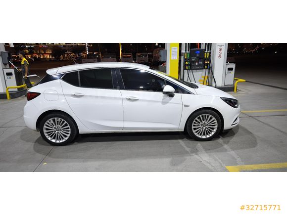 Sahibinden Opel Astra 1.6 CDTI Dynamic 2016 Model
