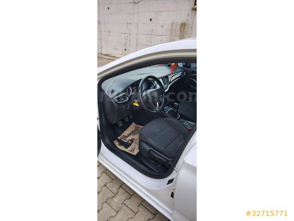 Sahibinden Opel Astra 1.6 CDTI Dynamic 2016 Model