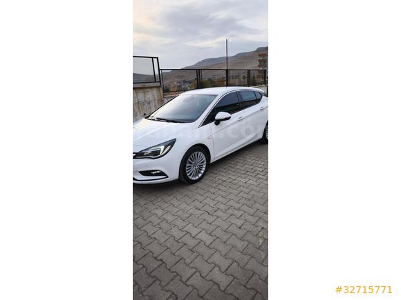 Sahibinden Opel Astra 1.6 CDTI Dynamic 2016 Model